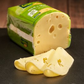 Grünländer Käse 48 % Fett i.Tr.