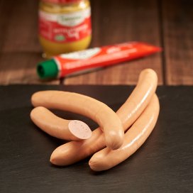 Putenwiener (100 % Pute)