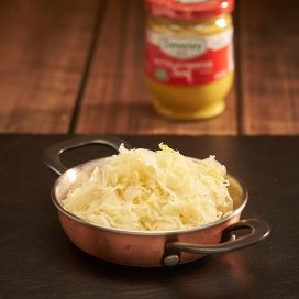 Sauerkraut (Fasskraut) frisch