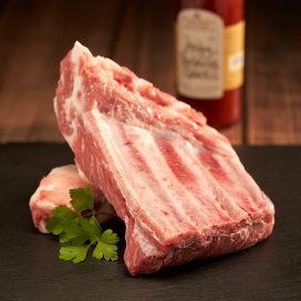 Spareribs fleischig (1 kg 13,00€)