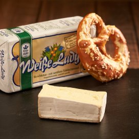 Weiße Lady (Camembert)