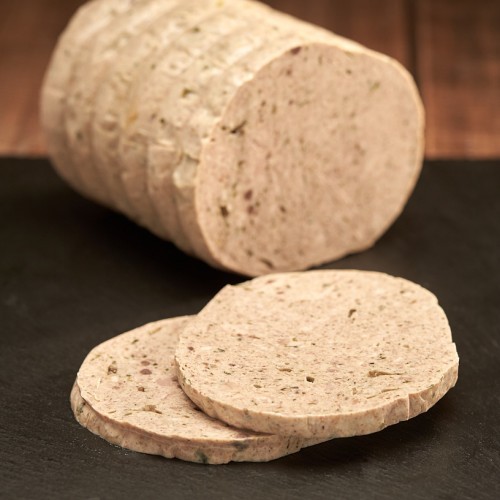 Briesmilzwurst