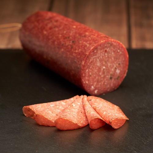 Chili-Salami (scharf)