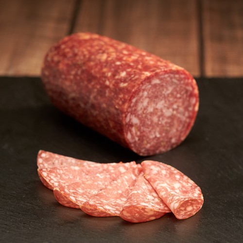 Ital. Salami mit Fenchel hausgem.