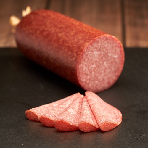 normale Hausmacher-Salami