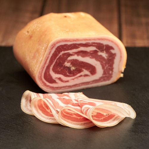 Orig.  ital. Pancetta