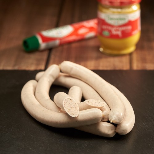 Schweinebratwürstl