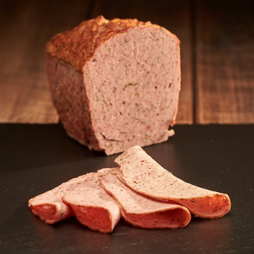 Stuttgarter Leberkäse